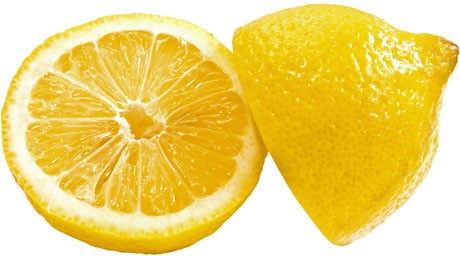 citron pour blanchir les dents