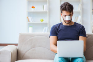 gestion douleurs après rhinoplastie
